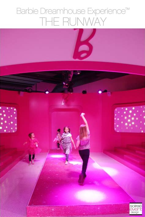 The Barbie Dreamhouse Experience™ Tour | Barbie dreamhouse experience, Barbie dream house, Barbie