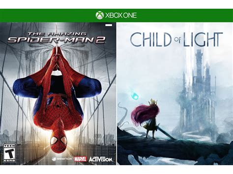 Amazing Spider-Man 2 and Child of Light arrive on Xbox One and 360 | Windows Central