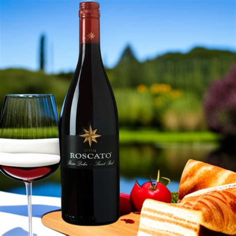 Roscato Sweet Red Wine: A Delicious Escape from the Ordinary - Wine ...