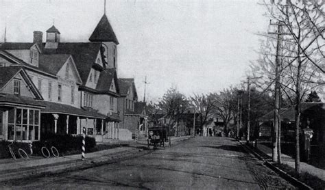 Bayport-Blue Point Heritage Association | Downtown Bayport