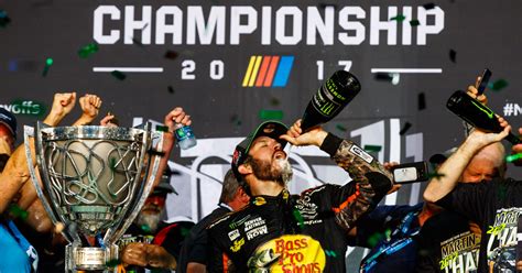 Martin Truex Jr. 'fired up' to chase second NASCAR Cup Series championship