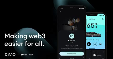 DIMO | How DIMO built a seamless in-app wallet with Web3Auth