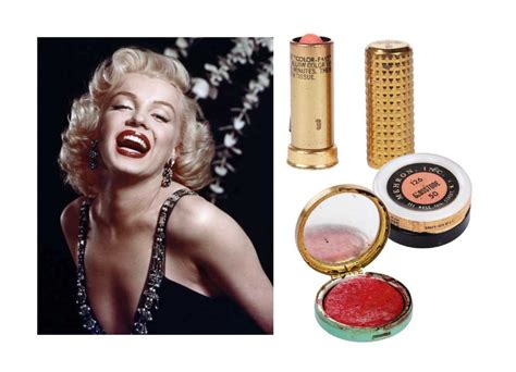 Marilyn Monroe Makeup Bag Auction | Saubhaya Makeup