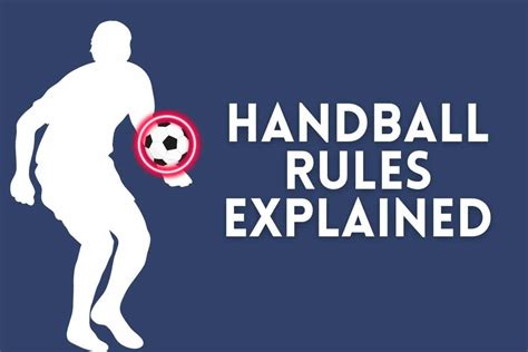 Handball Rules in Football [SIMPLY EXPLAINED]