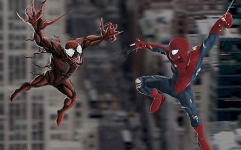 1680x1050 Spiderman Carnage Wallpaper,1680x1050 Resolution HD 4k ...