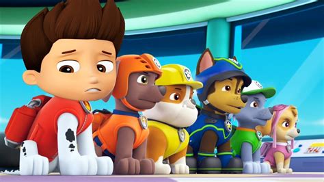 Nick Jr Games Paw Patrol Nick Jr Paw Patrol Cartoon Movie Game | My XXX Hot Girl