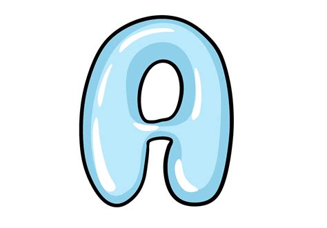 How to Draw Bubble Letters | Design School