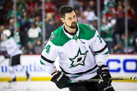 Jamie Benn Climbing Dallas Stars' Franchise Ranks