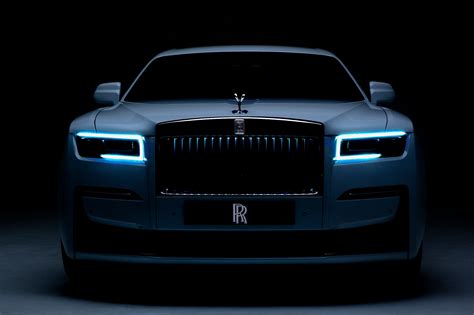 Rolls-Royce revela novo Ghost