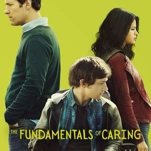 The Fundamentals of Caring - Rotten Tomatoes