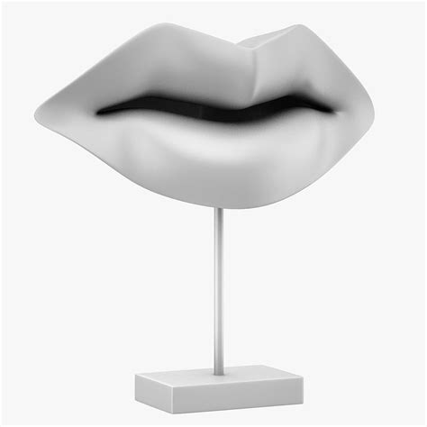 lips LIP SCULPT 3D PRINT | CGTrader