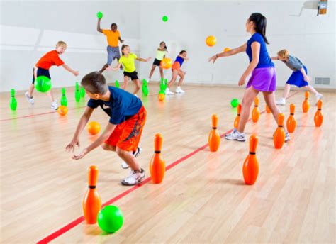 Physical Education Games Your Students Will Love - Gopher PE Blog ...