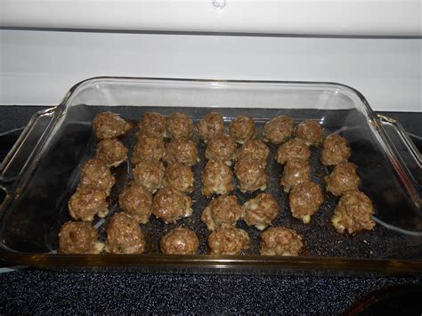 Betty Crocker Meatballs 3/28/23 Classic Meatball Recipe, Classic Italian Meatballs, Baked ...