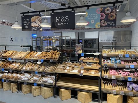 A massive new 'market-style' M&S Food Hall is opening in Stockport next month