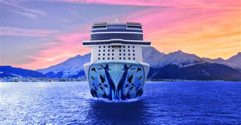 Norwegian Bliss Alaska Cruise 2024 - Casie Carlynn