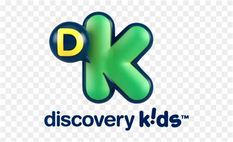 Discovery Kids Logo Png - Free Transparent PNG Clipart Images Download