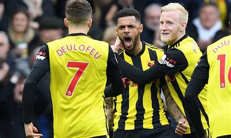 Watford fixtures 2019-20 - Premier League reveal full calendar for new ...