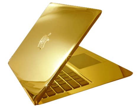 *Everything is better in gold, even an Apple* | Expensive gadgets, Macbook air, Macbook