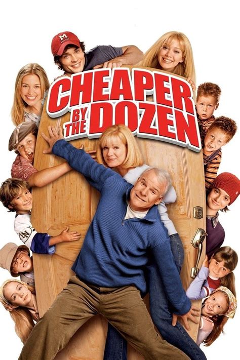 Cheaper by the Dozen (2003 film) - Alchetron, the free social encyclopedia