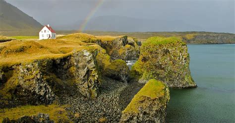 10 Things to Do in Snæfellsjökull National Park