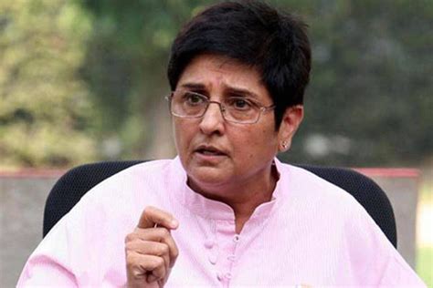 Kiran Bedi removed as Lt. Governor of Puducherry - Nation