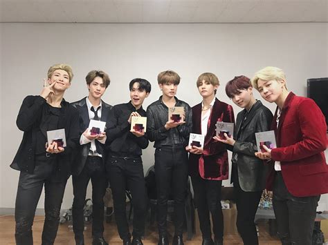 BTS Is The Most-Awarded K-Pop Group In 2018 - Koreaboo