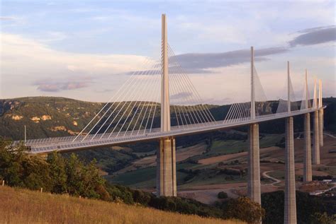 Travel Trip Journey : Millau Viaduct France