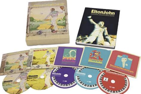 Elton John, 'Goodbye Yellow Brick Road' (40th Anniversary Edition ...