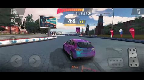 Drift Max pro game play video - YouTube