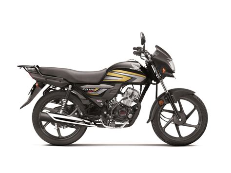 2018 Honda CD 110 Dream DX Launched In India; Priced At Rs 48,641 » Car Blog India