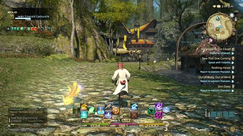 Final Fantasy XIV Online: A Realm Reborn Review - GameSpot