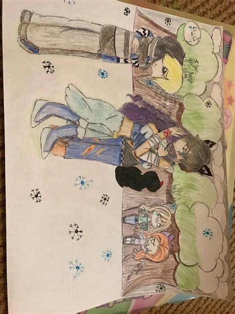 +Aphmau Emerald Secret+ {Spoilers in bio} by Roseypie25 on DeviantArt