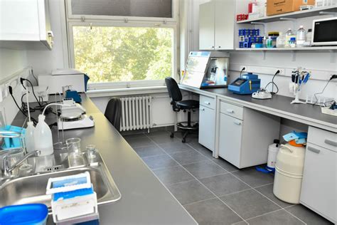 Forensic Laboratory (ForensicLAB) - Veterinarski fakultet