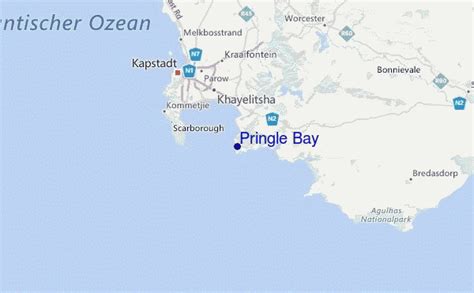 Pringle Bay Surf Forecast and Surf Reports (Overberg, South Africa)