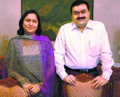 Who Is Billionaire Gautam Adani's Wife, Priti Adani? The Power Behind ...