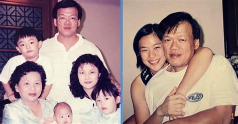 Rebecca Lim Posts Touching Tribute to Late Dad Who Passed Away Last Week - Goody Feed