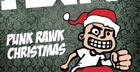 Punk Rock Christmas Albums | List of Punk Christmas Song Collections