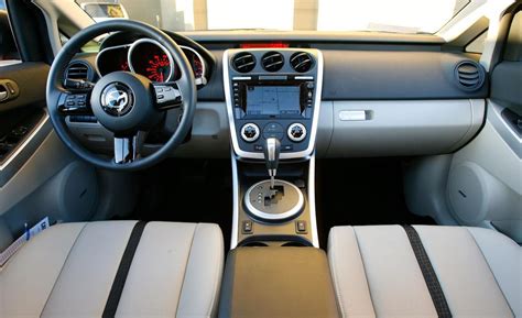 Mazda CX7 | Automobile, Mazda, Steering wheel