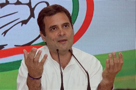 Congress president Rahul Gandhi says he will not pick successor - The Statesman