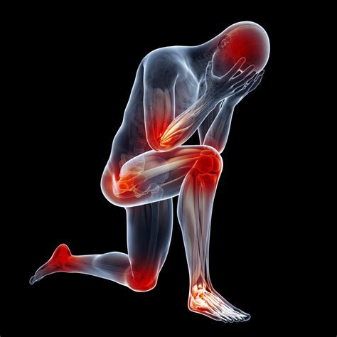 How Chronic Inflammation Will Have A Negative Effect On Recovery, Performance, And Joint ...