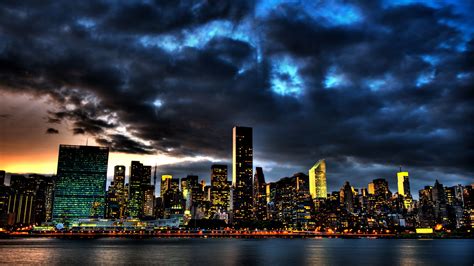 New York City Skyline 1080p Wallpaper City HD Wallpapers | Wide Screen Wallpapers 1080p, 2K, 4K