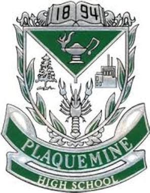 Plaquemine High SBHC Logo - Access Health Louisiana