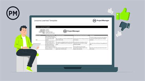 Free Lessons Learned Template for Excel - ProjectManager