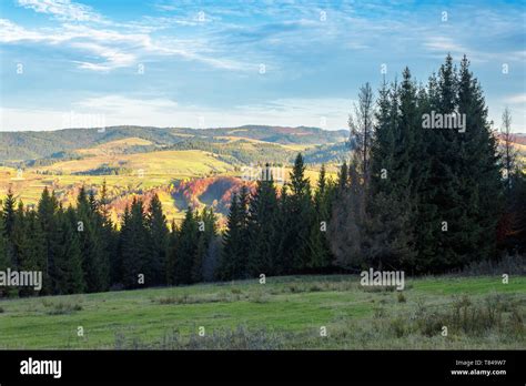 Autumn countryside landscape hi-res stock photography and images - Alamy