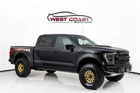 Used 2023 Ford F-150 Raptor R For Sale (Sold) | West Coast Exotic Cars ...