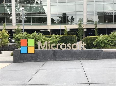 Microsoft Campus Tour | Tom's Hardware