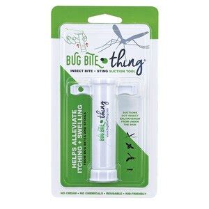 Customer Reviews: Bug Bite Thing Insect Bite & Suction Tool - CVS Pharmacy