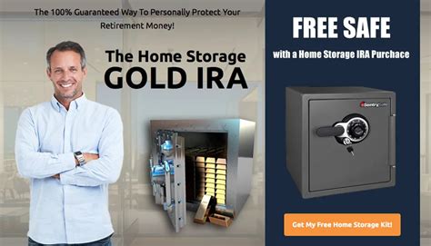 Why You Can't Have a Self Directed Gold IRA with Home Storage (and What to Do Instead)