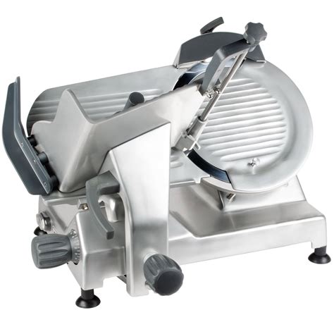 Hobart EDGE12-11 Slicer (Manual , 1/2 hp)