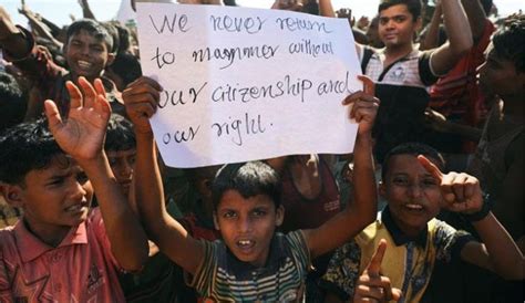 Rohingya Refugee Human Rights Violations : ASEAN Chooses Not to Care ...